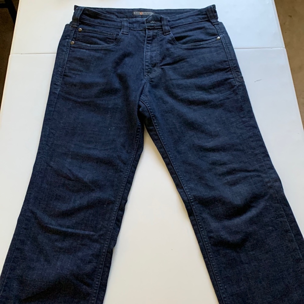 5.11 Tactical Defender Flex Jeans 30x30